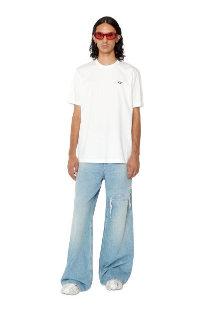 Diesel UK T-Just-Doval-Pj White