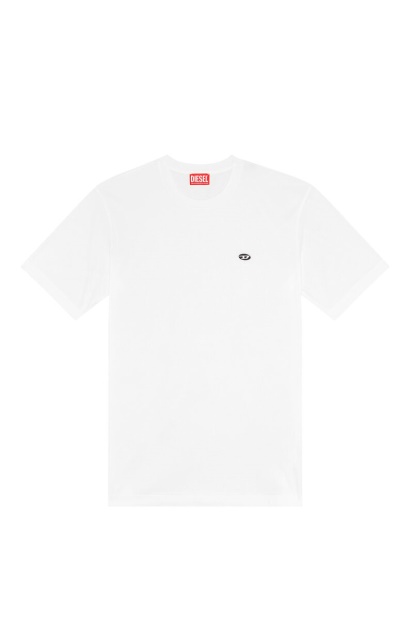 Diesel UK T-Just-Doval-Pj White