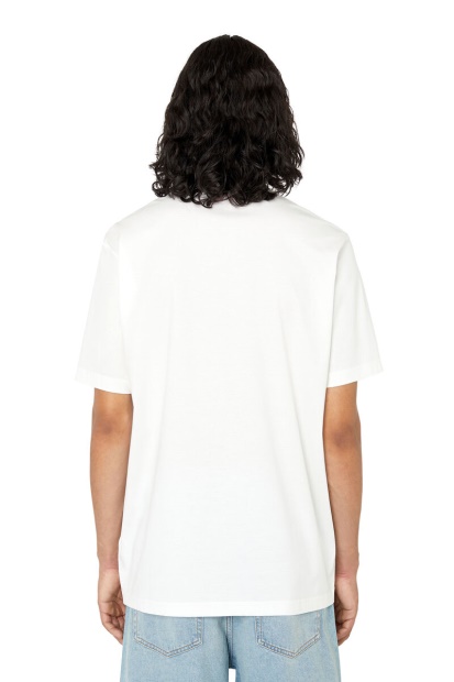 Diesel UK T-Just-Doval-Pj White