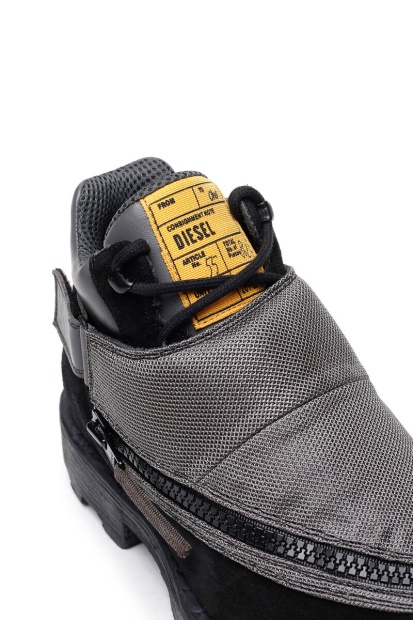 D-Hammer Mb Diesel UK Black