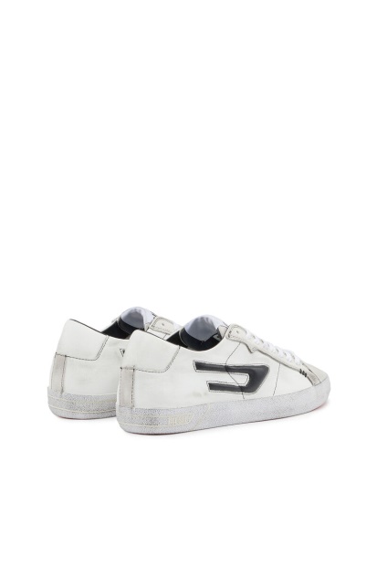 Diesel UK S-Leroji Low White