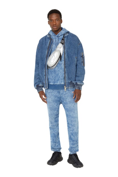 Diesel UK Medium Blue D-Weltik