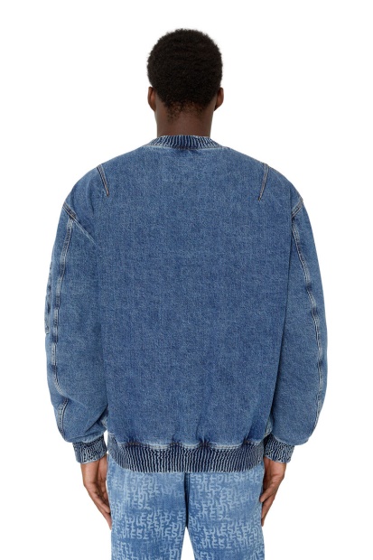 Diesel UK Medium Blue D-Weltik