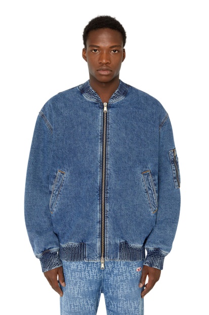 D-Weltik Diesel UK Medium Blue