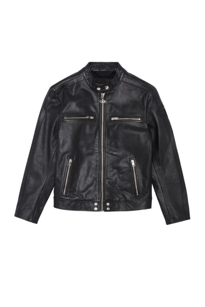 Diesel UK L-Boy-Cl In Black