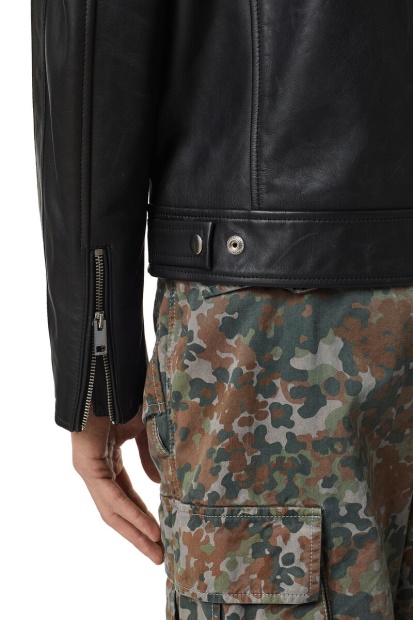 Diesel UK L-Boy-Cl In Black