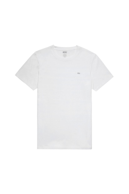 Diesel UK Umtee-Randal-Tube-Twopack White