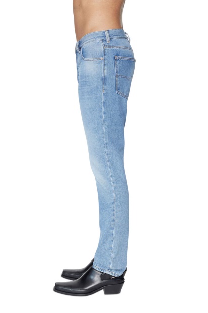 1995 09C15 Straight Jeans Diesel UK In Light Blue