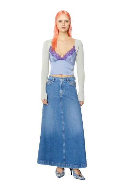 Diesel UK De-Alby Medium Blue