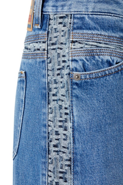 Diesel UK De-Alby Medium Blue