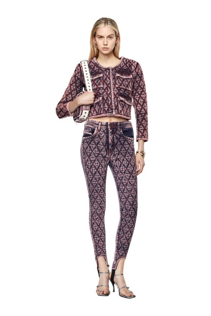 D-Duct 0Elaq Super Skinny Jeans Diesel UK