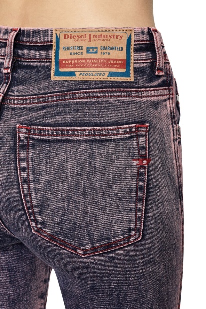 D-Duct 0Elaq Super Skinny Jeans Diesel UK