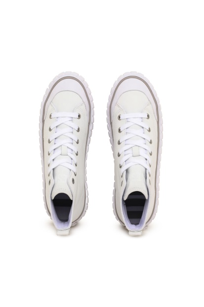 Diesel UK White S-Hanami Mid W