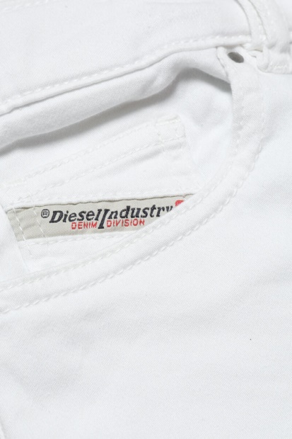 Diesel UK D-Macs-Sh-J Jjj White