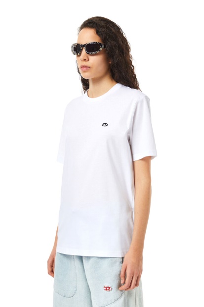 Diesel UK T-Just-Doval-Pj In White