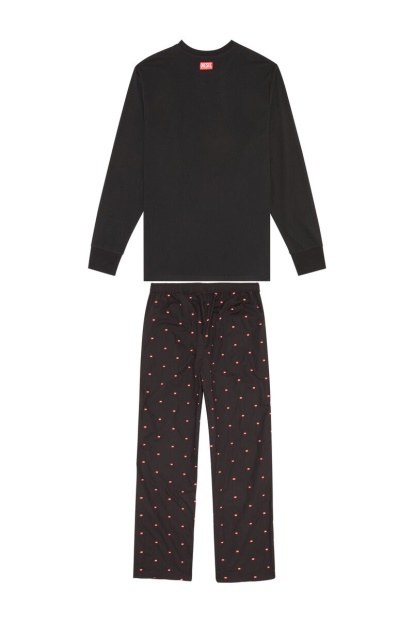 Black Umkit-Justin-Derik Diesel UK