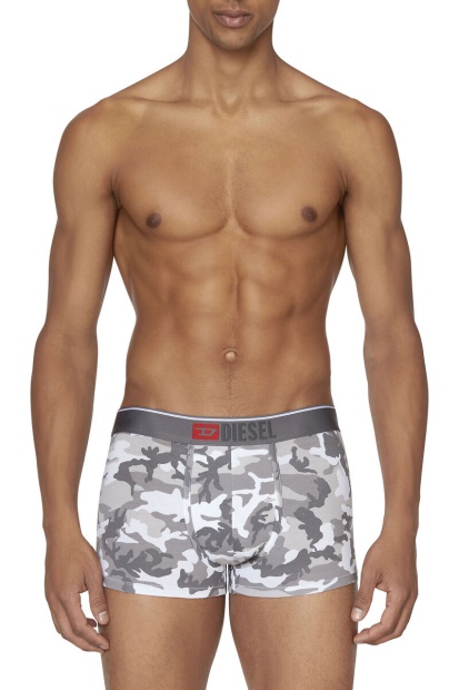 Diesel UK Umbx-Damien In Grey
