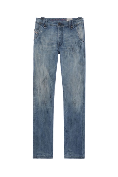 Medium Blue Diesel UK Slylow