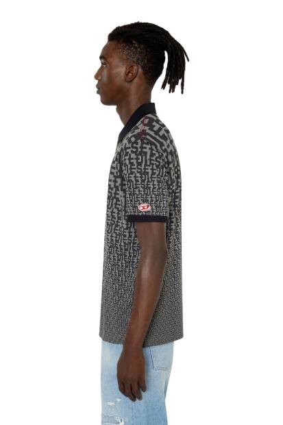 Black T-Smith-Mon Diesel UK