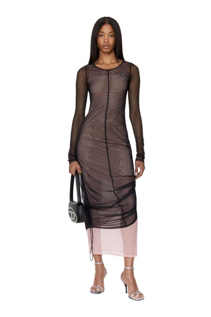 D-Jumish Diesel UK Black