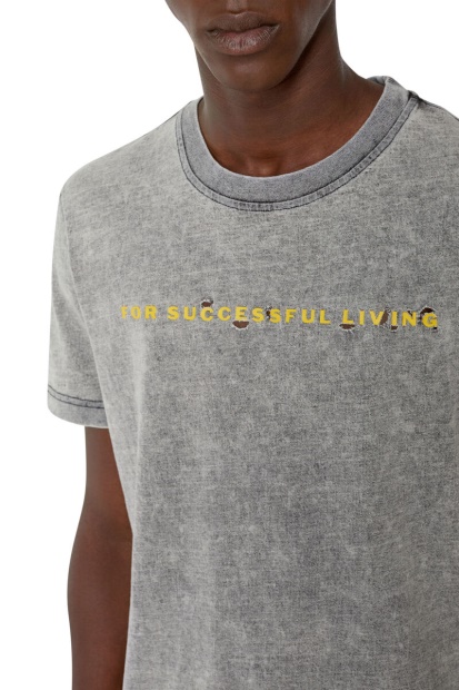 Grey Diesel UK T-Diegor-E5