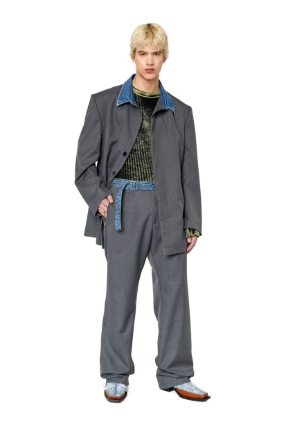 P-Gold-A Diesel UK Dark Grey