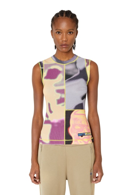 Blue/Pink T-Ankos Diesel UK