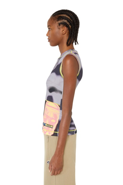 Blue/Pink T-Ankos Diesel UK