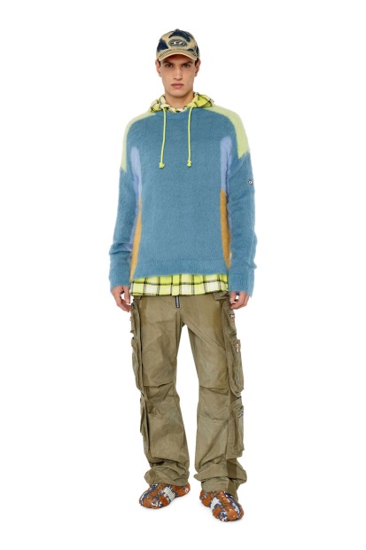 Light Blue K-Arney Diesel UK