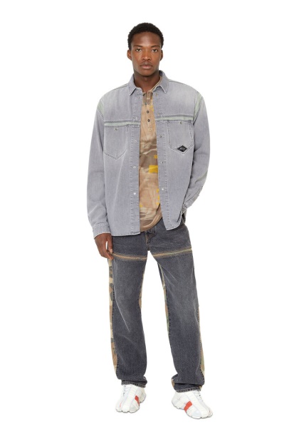 D-Hor-Fs Diesel UK Grey