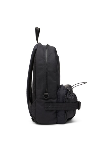 Diesel UK Dsl Utility Backpack Black
