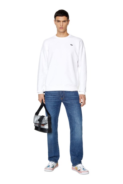 S-Athos Low Diesel UK White