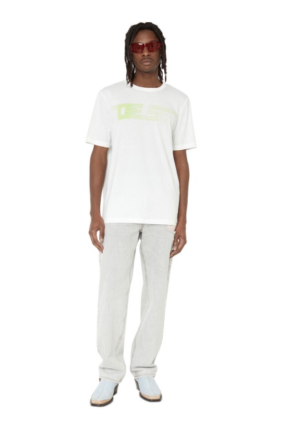 Diesel UK T-Just-E19 White