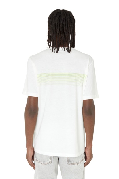 Diesel UK T-Just-E19 White