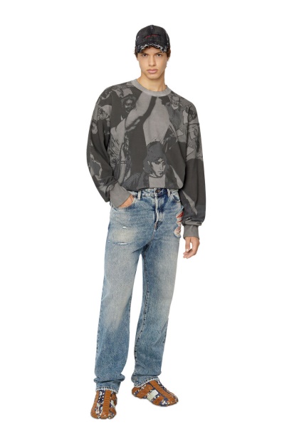 Black S-Macs-F3 Diesel UK