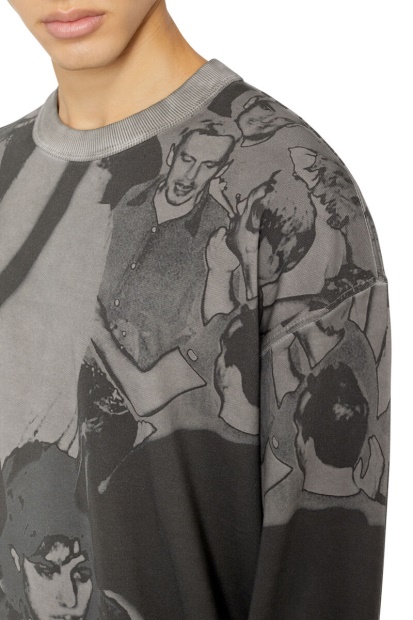 Black S-Macs-F3 Diesel UK