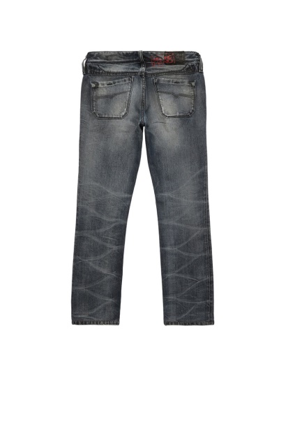 Diesel UK Lowky Dark Blue