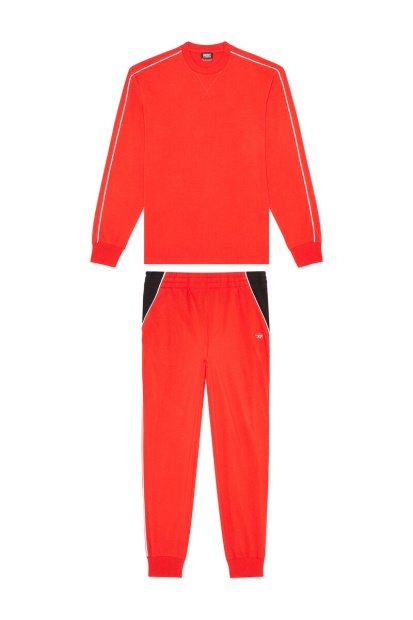 Diesel UK Umset-Willyper Red