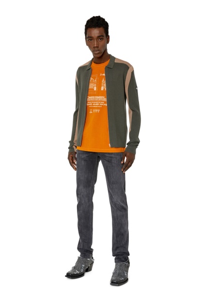 Diesel UK K-Allice Grey/Beige