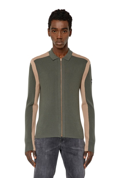 Diesel UK K-Allice Grey/Beige