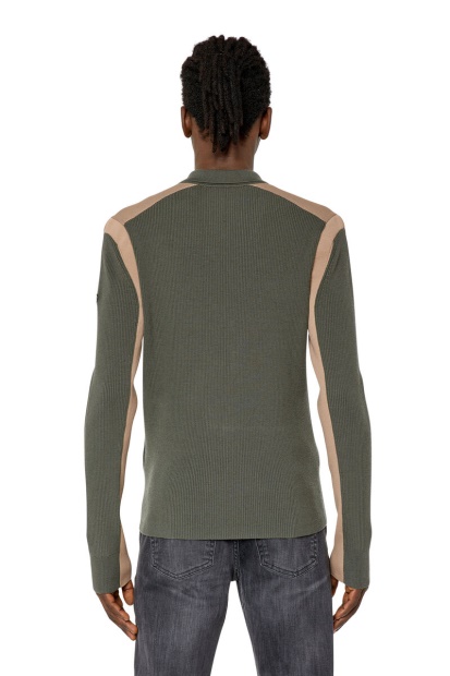 Diesel UK K-Allice Grey/Beige