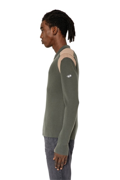 Diesel UK K-Allice Grey/Beige