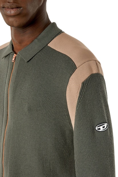 Diesel UK K-Allice Grey/Beige