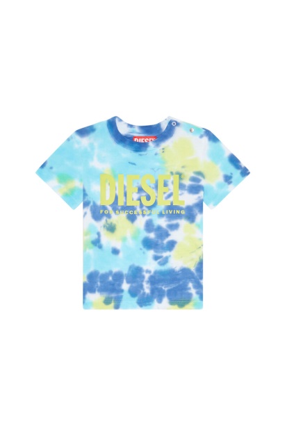 Diesel UK Tdyedb Light Blue