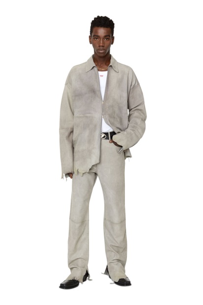 Grey L-Mart Diesel UK