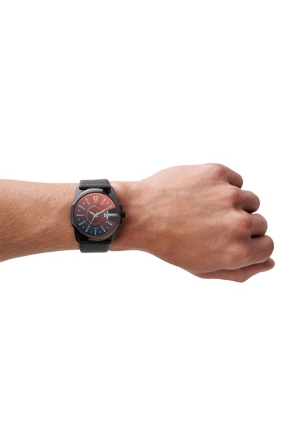 Dz1657 Diesel UK Black