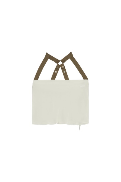 Light Grey Diesel UK T-Leila