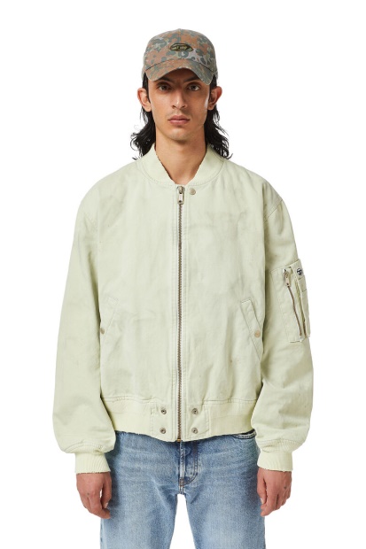 J-Blake-One Diesel UK Green