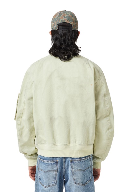 J-Blake-One Diesel UK Green