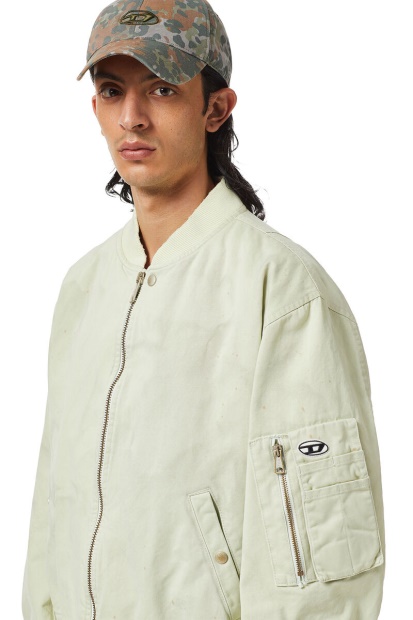 Diesel UK J-Blake-One Green